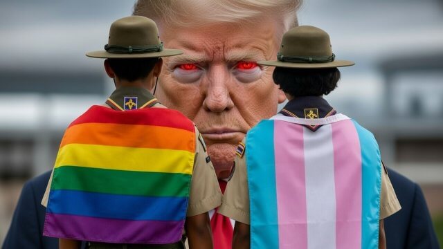 Il Pentagono minaccia di tagliare i finanziamenti agli scout d'America perché "troppo inclusivi" - Scouting America - Gay.it