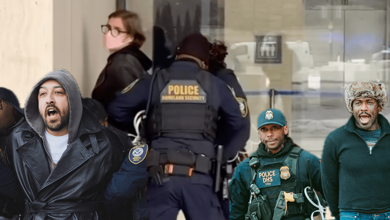 Protestano in difesa dell’assistenza sanitaria di genere per giovani trans, 25 arresti a Washington