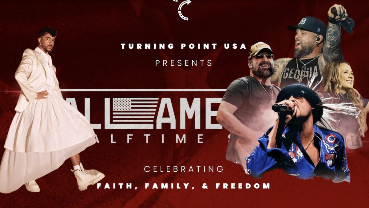 Bad Bunny superstar al Super Bowl, Turning Point USA chiama Kid Rock per uno show alternativo “anti-woke”