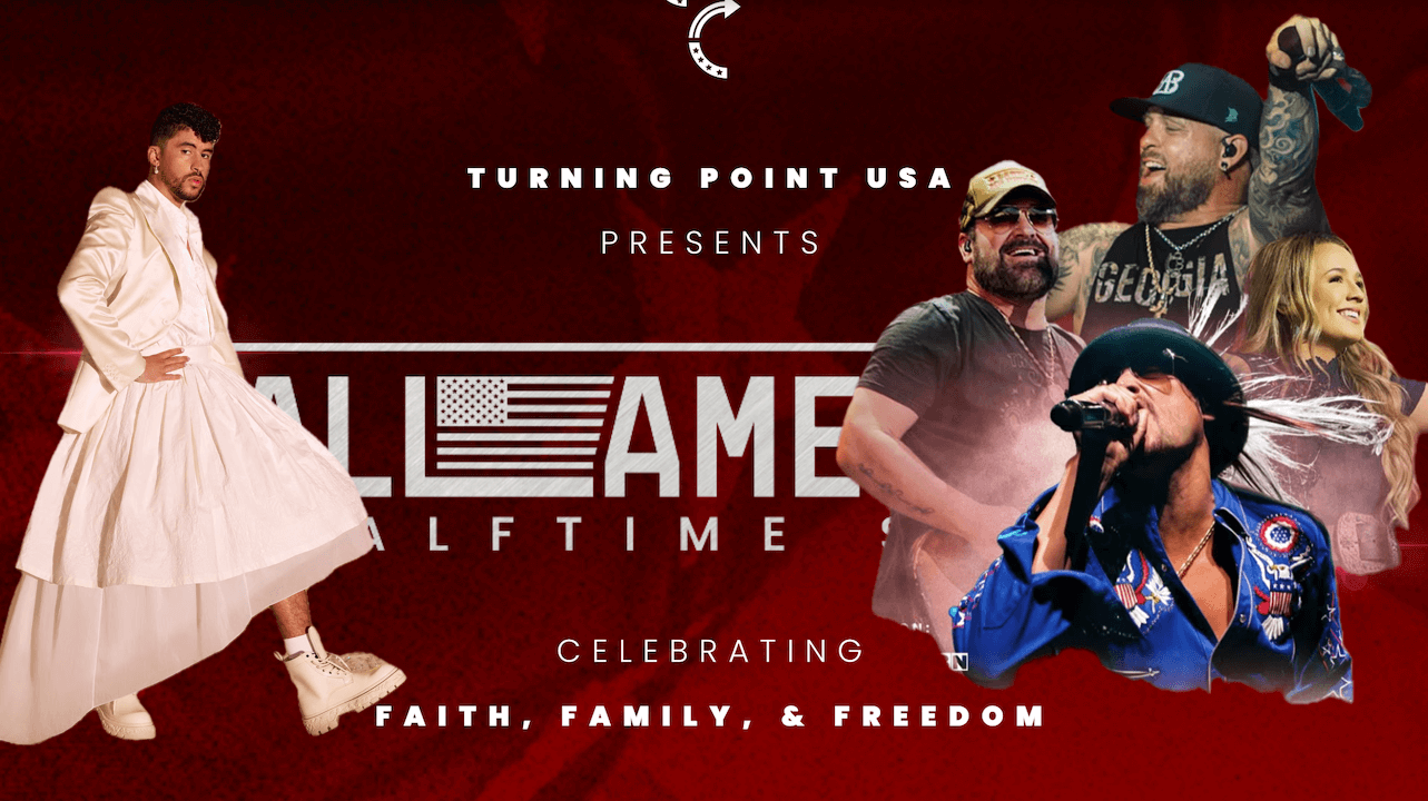 Bad Bunny superstar al Super Bowl, Turning Point USA chiama Kid Rock per uno show alternativo “anti-woke”