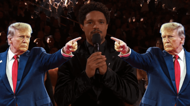 Grammy 2026, Trump minaccia Trevor Noah: "Patetico perdente, ti farò causa per un sacco di soldi" (VIDEO) - TRUMP MINACCIA Trevor Noah - Gay.it