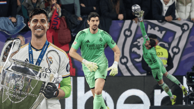 Thibaut Courtois del Real Madrid: "Gli insulti omofobi sono gravi quanto quelli razzisti" - Thibaut Courtois - Gay.it