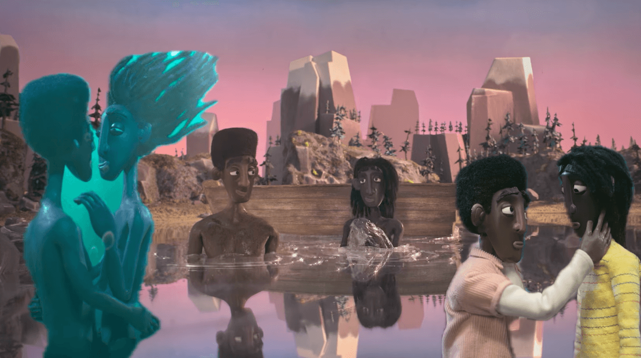 Two Black Boys in Paradise in trionfo ai BAFTA 2026, un corto gay ispirato dal poeta queer Dean Atta (VIDEO)