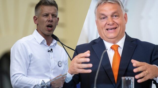 Ungheria, Orbán pronto a usare un video intimo: l’accusa di Magyar - Ungheria video intimo Magyar Orban - Gay.it