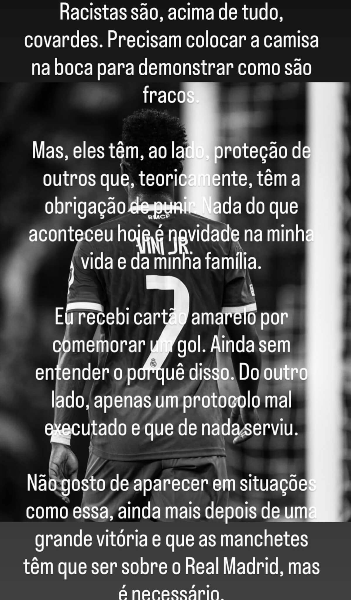 Benfica-Real, è caos in campo tra Prestianni e Vinicius: "Sostiene di non avergli detto scimmia ma fr*cio" (VIDEO) - Vinicius - Gay.it