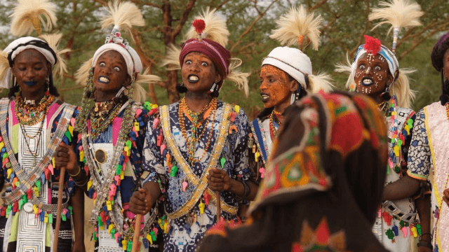 Popolo Wodaabe, foto Francesca Giustini @shinygoat_