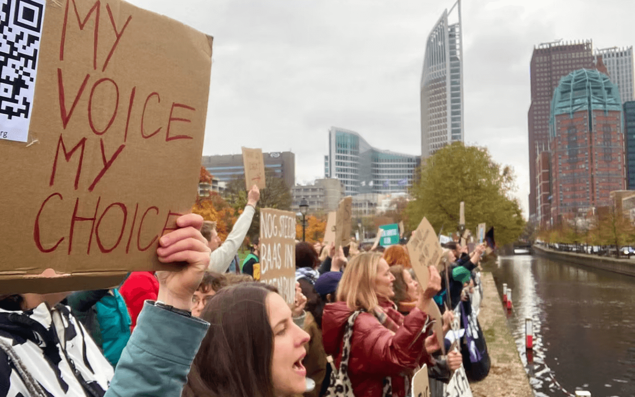 Aborto sicuro e accessibile in Europa: la Commissione UE chiamata a decidere su My Voice, My Choice