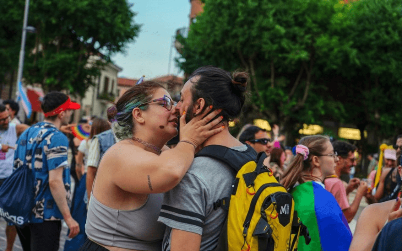 Abruzzo Pride 2026, sabato 27 giugno a Giulianova - Foto Instagram ufficiale Abruzzo Pride
