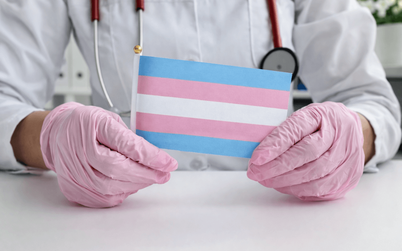 Accesso alle cure per persone trans