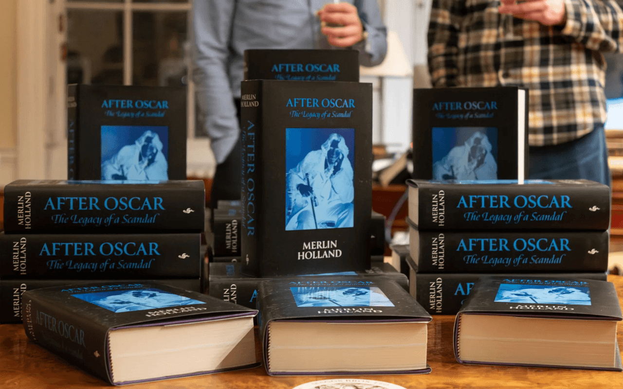 After Oscar - Foto MAGGS