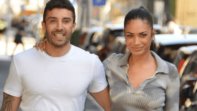 Andrea Iannone e Elodie