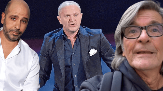 Pucci diventa un “caso” a Sanremo 2026