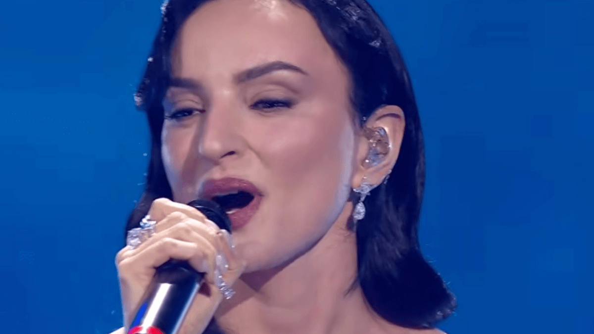 Arisa, la canzone "Magica Favola" a Sanremo 2026 è un plagio?