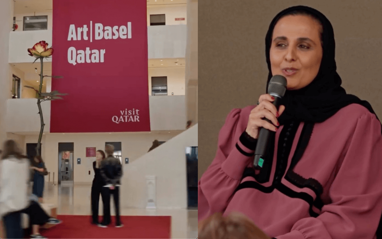 Art Basel in Qatar