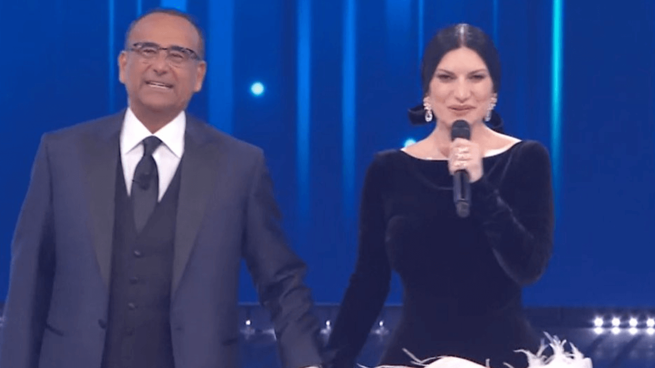 Ascolti TV Sanremo 2026, terza serata del 26 febbraio