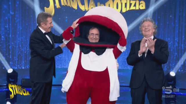 Ascolti TV del 12 febbraio 2026, Striscia la Notizia in prima serata