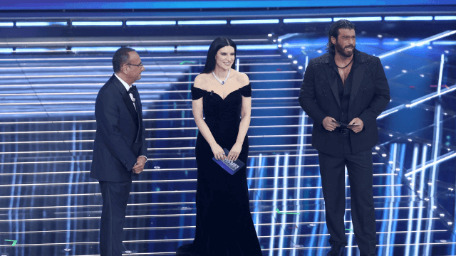 Ascolti TV Sanremo 2026, prima serata del 24 febbraio