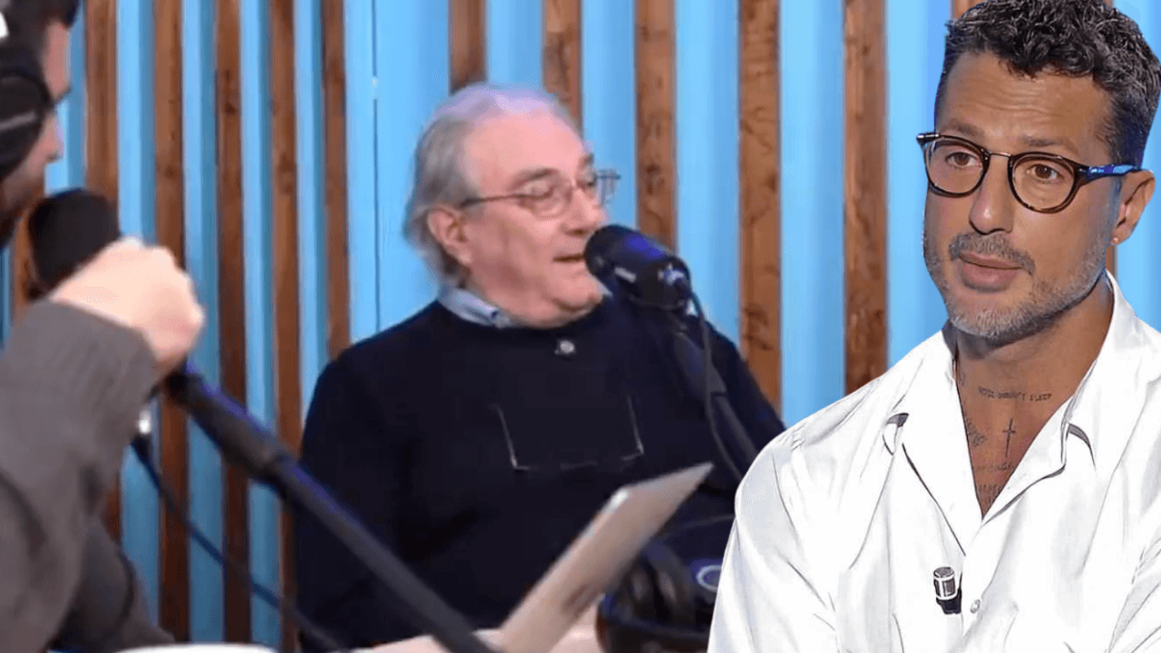 Ivano Chiesa e Fabrizio Corona