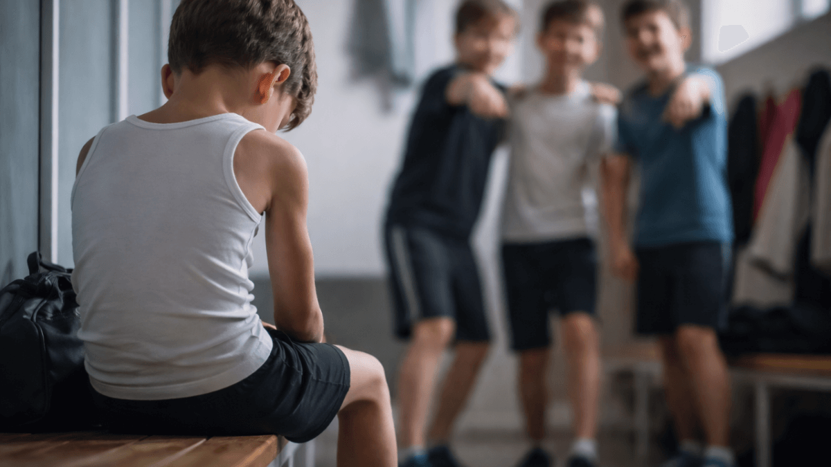 Bambino di 8 anni lascia la danza a causa del bullismo