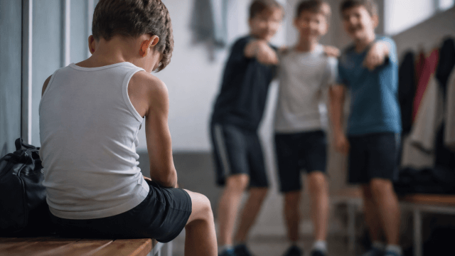 Bambino di 8 anni lascia la danza a causa del bullismo