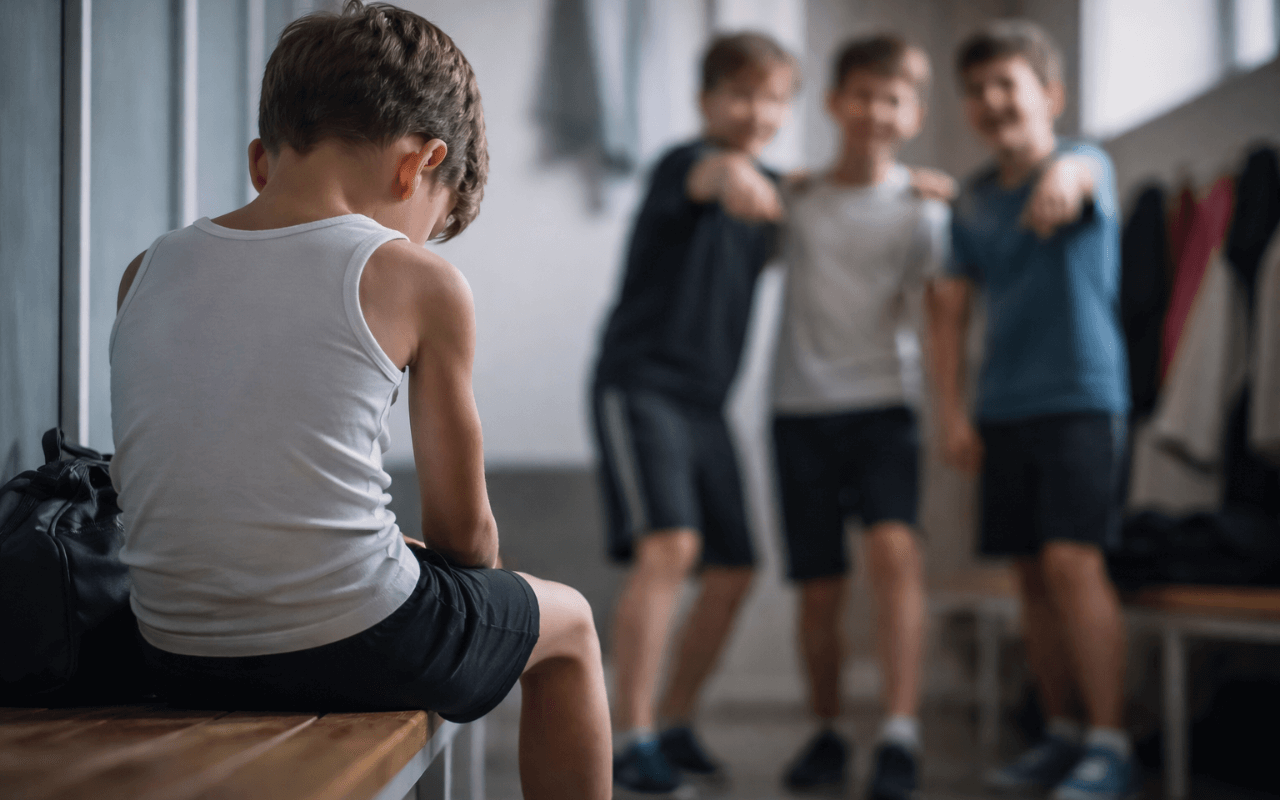Bambino di 8 anni lascia la danza a causa del bullismo