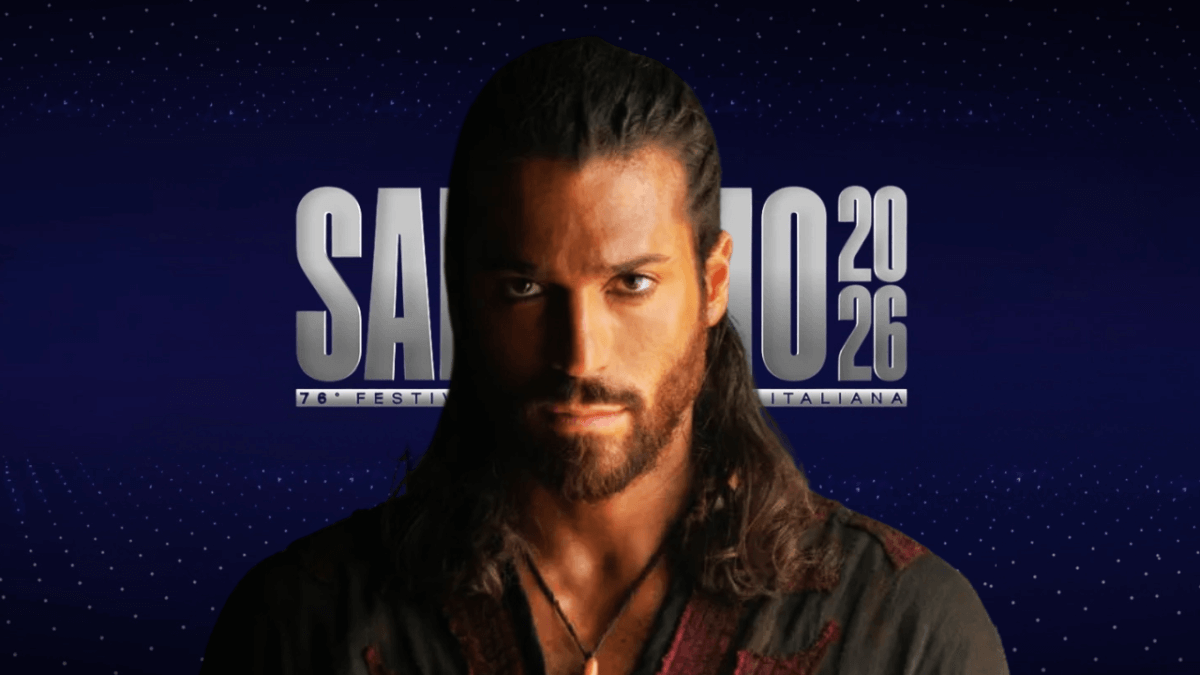 Can Yaman a Sanremo 2026: Sandokan sbarca all’Ariston come co-conduttore della prima serata, l’annuncio