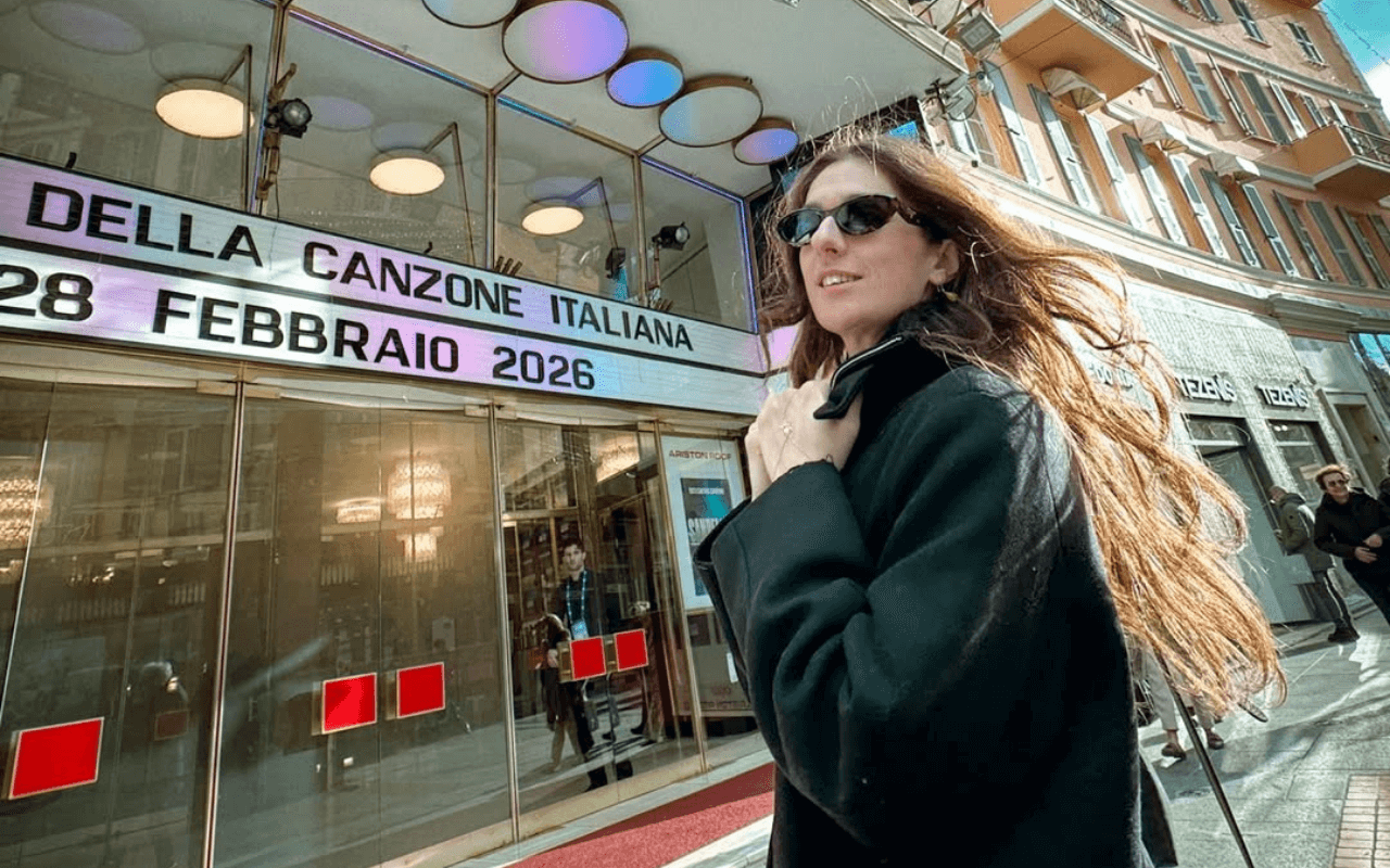 Carolina Bubbico, chi è la direttrice d’orchestra di Ditonellapiaga al Festival di Sanremo 2026 - carolina bubbico - Gay.it