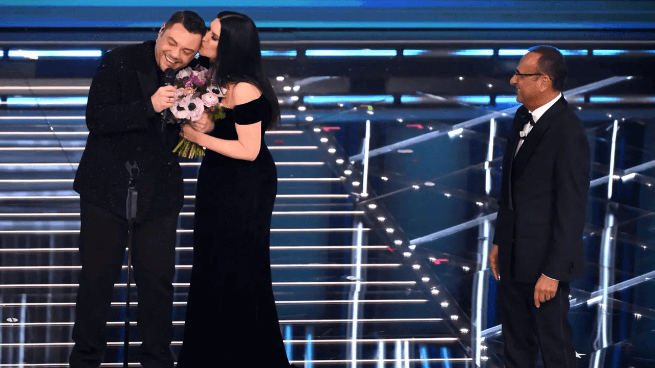 Classifica provvisoria Sanremo 2026, la top cinque della prima puntata
