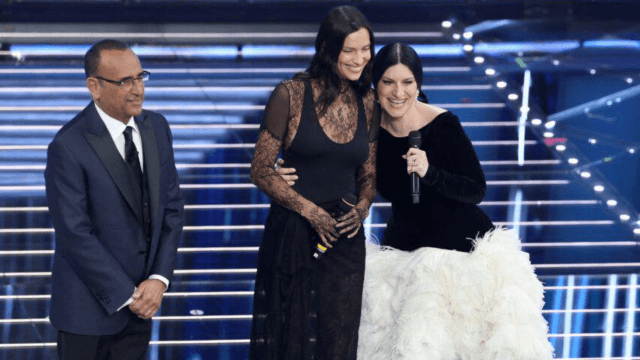Classifica provvisoria Sanremo 2026: la top cinque della terza puntata