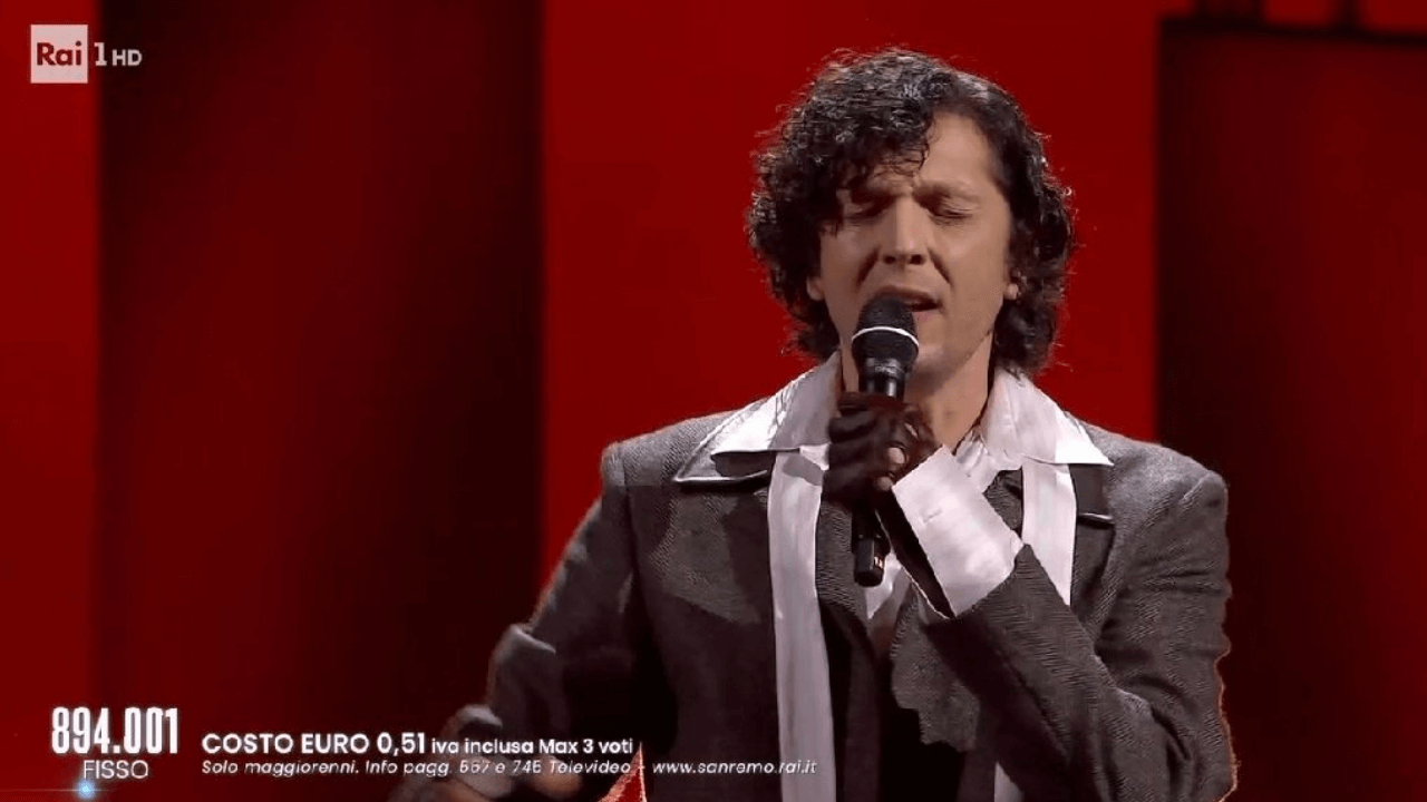 Classifica provvisoria Sanremo 2026
