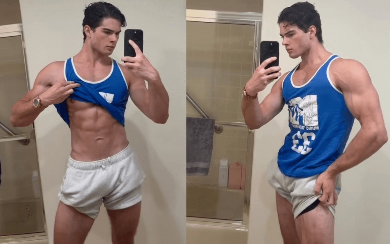 Chi è Clavicular: il volto estremo del looksmaxxing tra manosfera, ideologie tossiche e New York Fashion Week - clavicular 4 - Gay.it