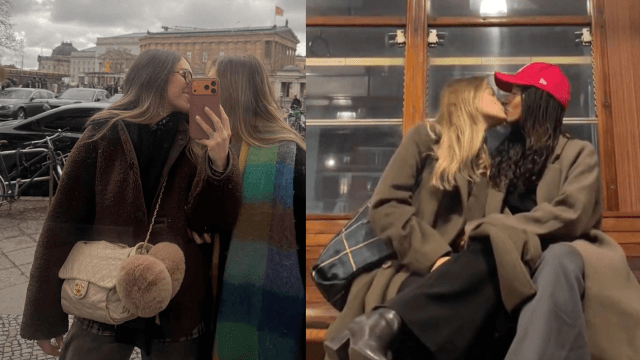 “Lesbo drama” per Cleo Toms: la sua nuova fidanzata ha tradito la sua ex con lei?