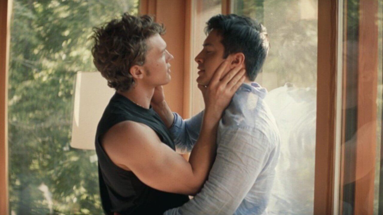 Recensisce Heated Rivalry, sito russo multato per "propaganda LGBTQIA+" - cottage Heated Rivalry - Gay.it