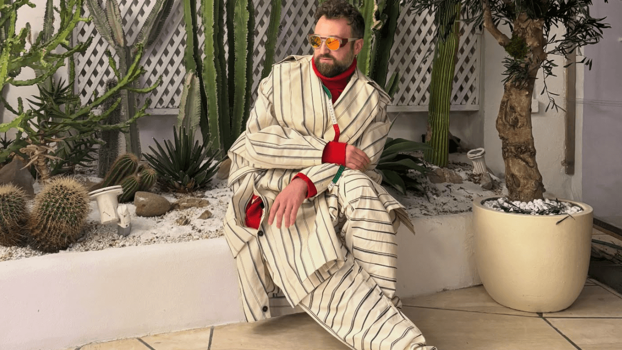 Dargen D'Amico a Sanremo 2026