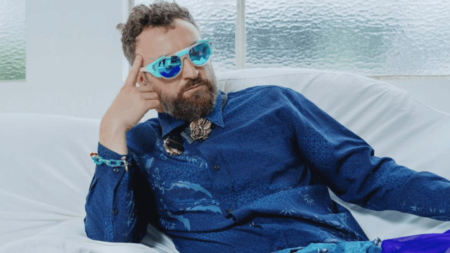 Dargen D'Amico a Sanremo 2026