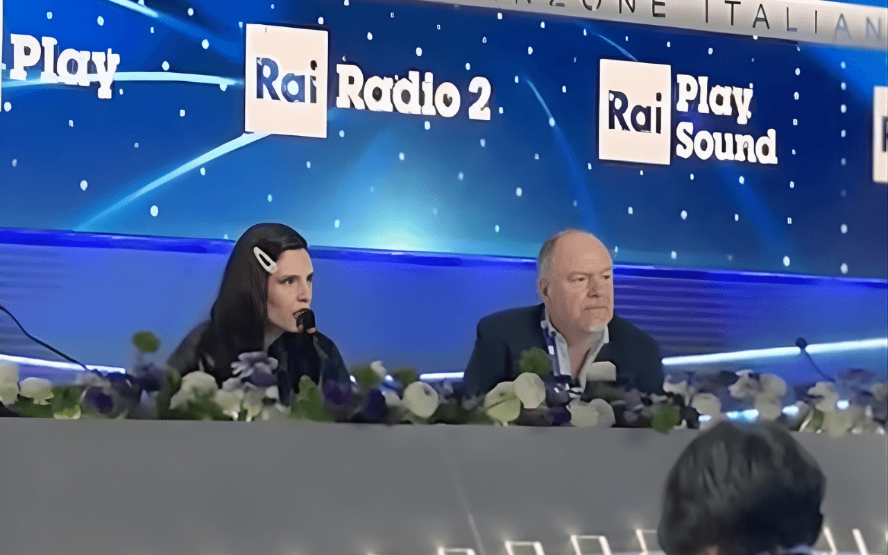 Ditonellapiaga replica a Miss Italia