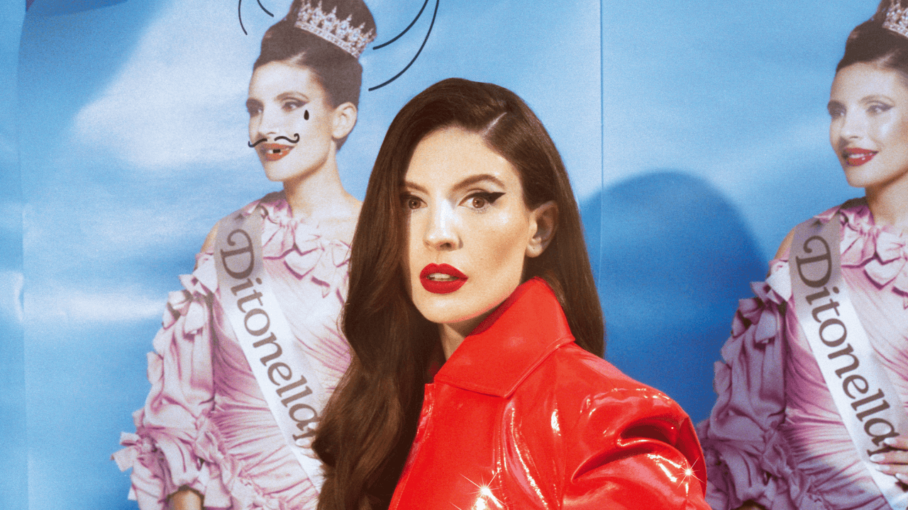 Ditonellapiaga annuncia “Miss Italia”: il nuovo album