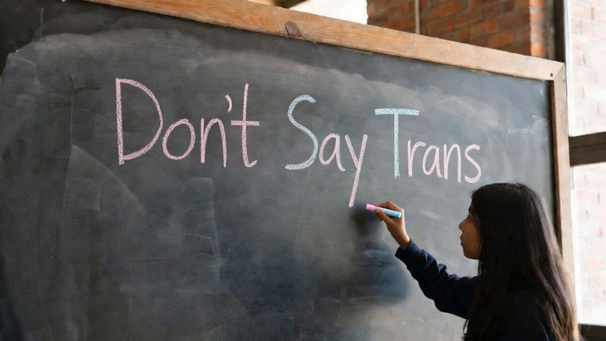 Don’t Say Trans, i repubblicani USA presentano un DDL per impedire alle scuole di “promuovere il transgenderismo”