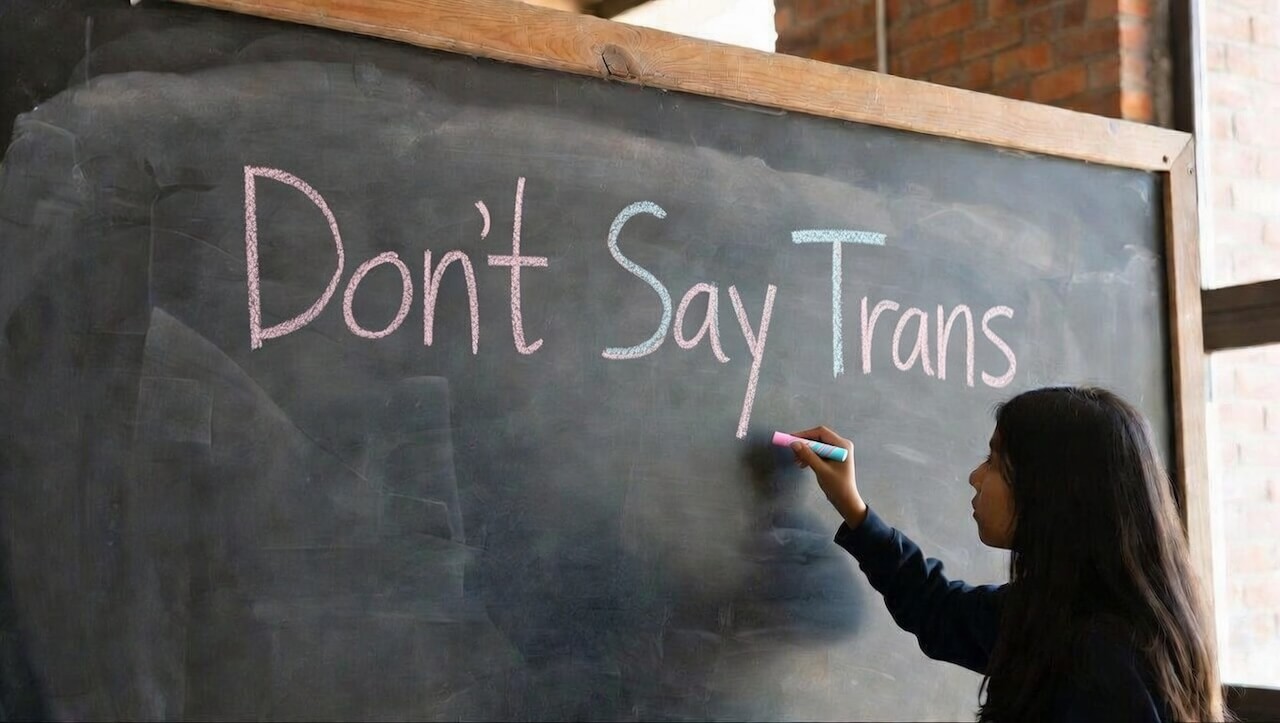 Don’t Say Trans, i repubblicani USA presentano un DDL per impedire alle scuole di “promuovere il transgenderismo”