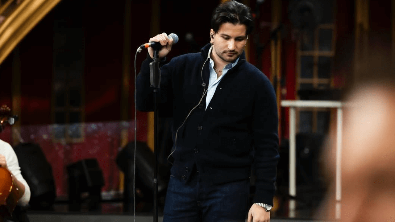 Eddie Brock a Sanremo 2026