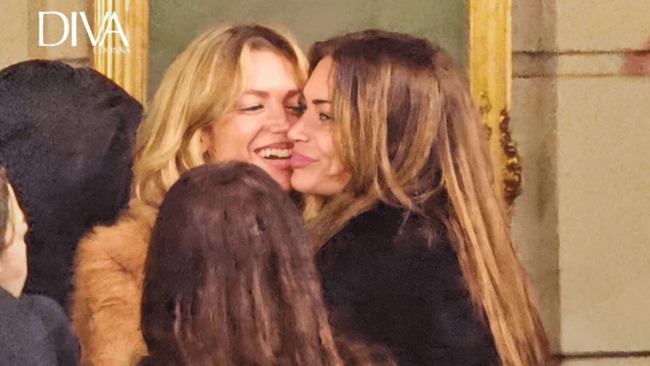 Franceska e Elodie