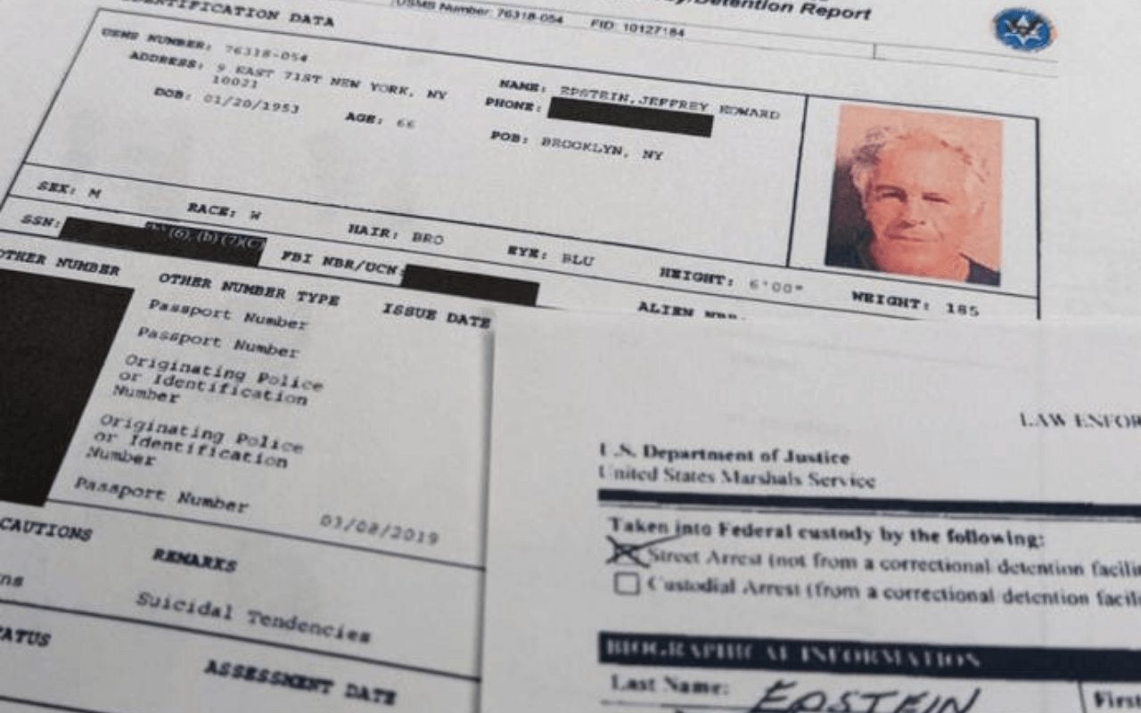Epstein files e “sciacallaggio TERF”: Open Catania denuncia l’uso delle violenze di un pedocriminale per attaccare persone trans e non binarie - epstein files - Gay.it