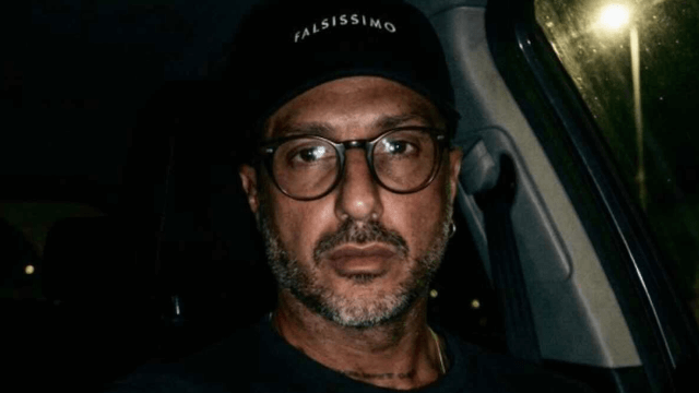 Fabrizio Corona: ”Sto male, è una malattia brutta che non guarisce"