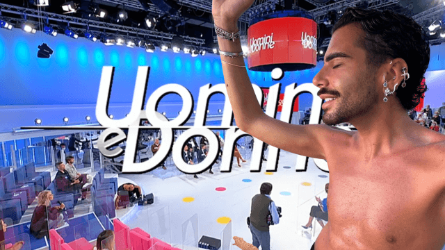 Federico Fashion Style vuole il trono gay di Uomini e Donne