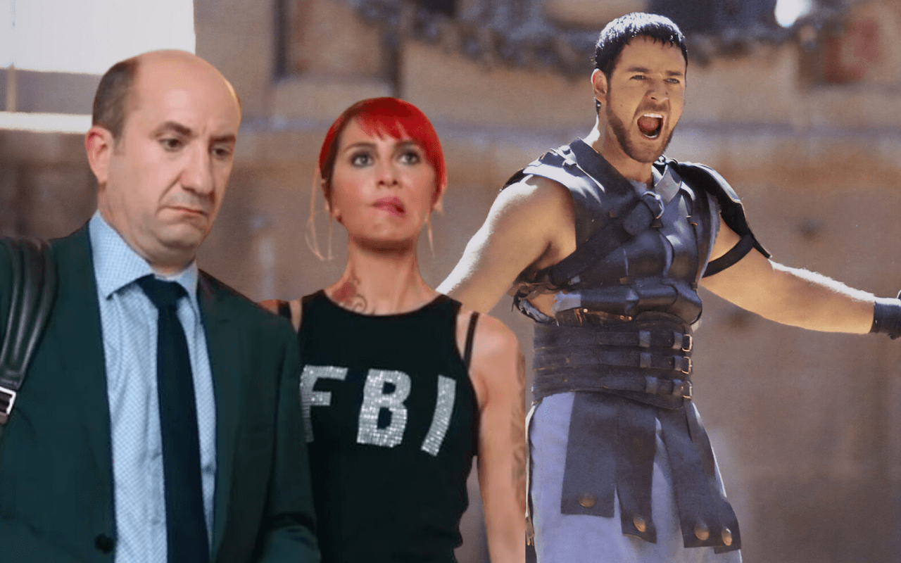 Il Gladiatore e Come un gatto in tangenziale sfidano Sanremo 2026