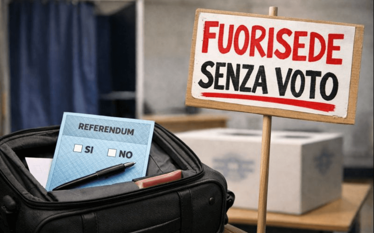 Referendum sulla giustizia, stop del governo al voto dei fuorisede: esclusi 5 milioni di cittadini. Nasce l’iniziativa dal basso