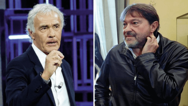 Giletti contro Ranucci, nuovo botta e risposta