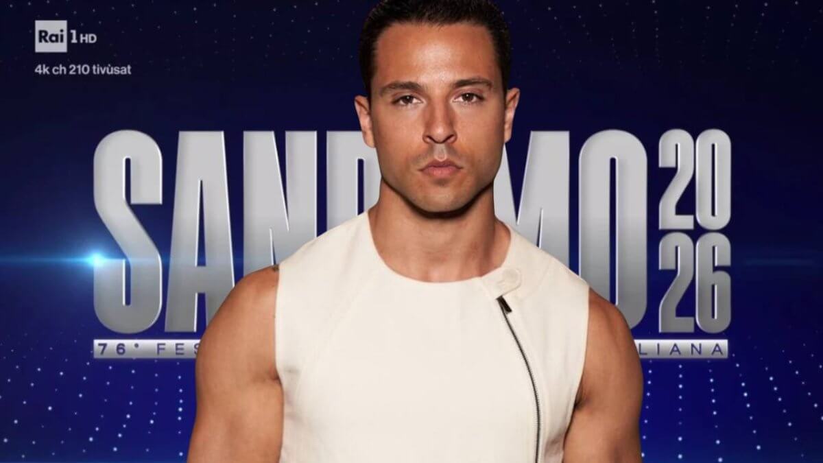 Giuseppe Giofrè a Sanremo 2026: ecco quale sarà il suo ruolo al Festival