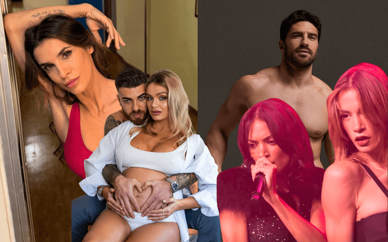 Gossip Week: Mercedesz Henger mamma, Elisabetta Canalis torna single, Corona sfida Signorini ed Elodie infiamma con Franceska