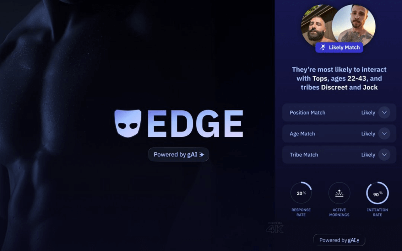 Grindr Edge